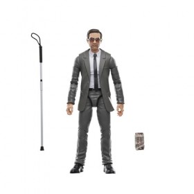 Hasbro Marvel Legends Series, Figurine articulée Matt Murdock de 15 cm de Spider-Man: No Way Home