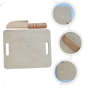 Totority 3 Ensembles Jouet De Planche À Découper Jouets pour Les Tout-Petits Jeu De Nourriture Jouet pour Enfants Jouets pour