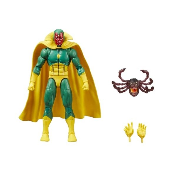 Marvel Legends Series, Figurine Vision inspirée des Bandes dessinées