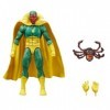 Marvel Legends Series, Figurine Vision inspirée des Bandes dessinées