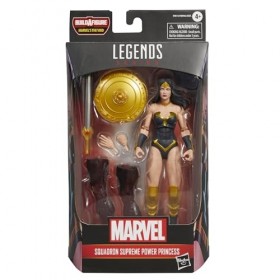Marvel Legends Series, Figurine Squadron Supreme Power Princess