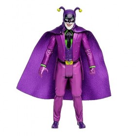 DC Retro 6In WV8 - Batman 66 - The Joker Comic |