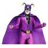 DC Retro 6In WV8 - Batman 66 - The Joker Comic |