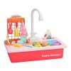 Misis Play House Cuisines Et Jeu Cuisine Batterie Cuisine Enfants Vaisselle Jouets Enfants Accessoires Cuisine Casseroles Et 