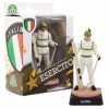 Giochi Preziosi Armée Italienne – Personnage de 8 cm représentant Alpin très détaillé Tant en Uniforme Que en Division, pour 