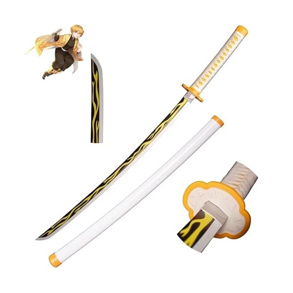 Demon Slayer Anime Katana Cosplay Épée Hashira Piliers Protagoniste Katana Accessoires DAnime Pour Kamado Tanjiro, Enfants R