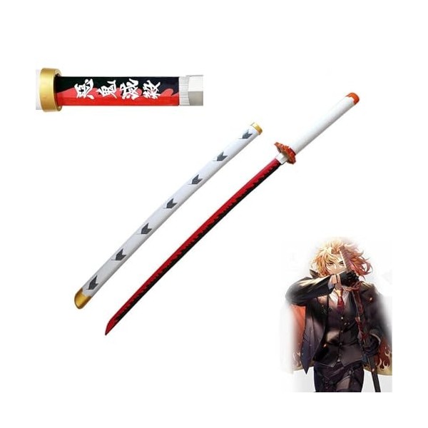 Demon Slayer Anime Katana Cosplay Épée Hashira Piliers Protagoniste Katana Accessoires DAnime Pour Kamado Tanjiro, Enfants R