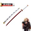 Demon Slayer Anime Katana Cosplay Épée Hashira Piliers Protagoniste Katana Accessoires DAnime Pour Kamado Tanjiro, Enfants R