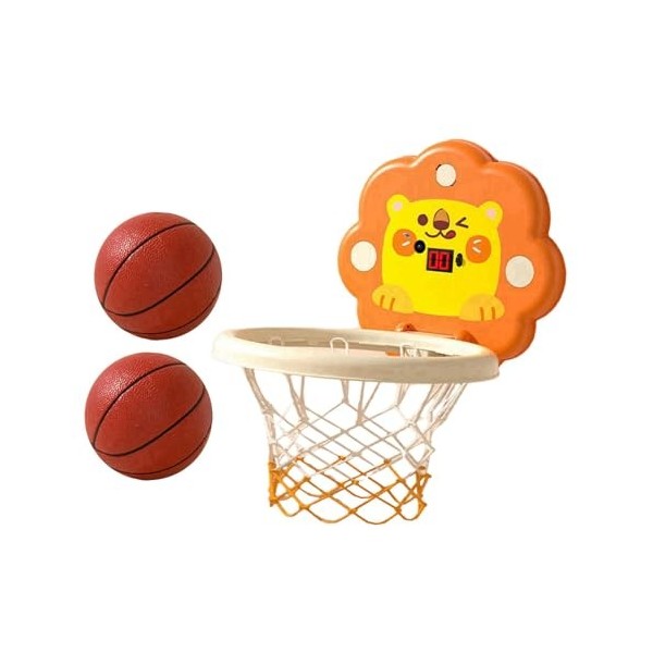 Harilla Mini panier de basket-ball, jeu familial, jeu de sport pour enfants, jouets de sport pour enfants, but de basket-ball