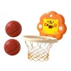 Harilla Mini panier de basket-ball, jeu familial, jeu de sport pour enfants, jouets de sport pour enfants, but de basket-ball