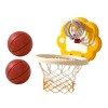 Harilla Mini panier de basket-ball, jeu familial, jeu de sport pour enfants, jouets de sport pour enfants, but de basket-ball