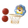 Harilla Mini panier de basket-ball, jeu familial, jeu de sport pour enfants, jouets de sport pour enfants, but de basket-ball