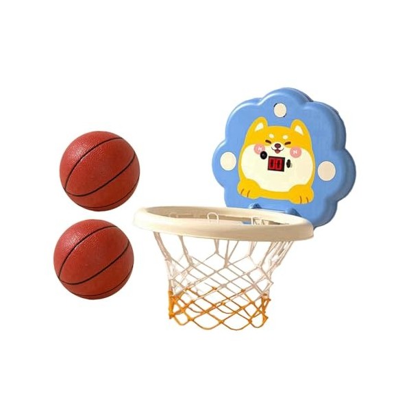 Harilla Mini panier de basket-ball, jeu familial, jeu de sport pour enfants, jouets de sport pour enfants, but de basket-ball