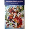 Disney Surprise Make Your Own Advent Calendar