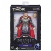 Hasbro Marvel Legends Series, Figurine Thor de 15 cm Thor: The Dark World, Figurines Marvel Legends