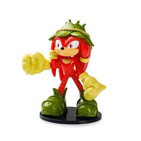 Bizak Sonic Prime Lot de 6 Figurines de 7,5 cm de Haut Assortiment 2 64116070-2 