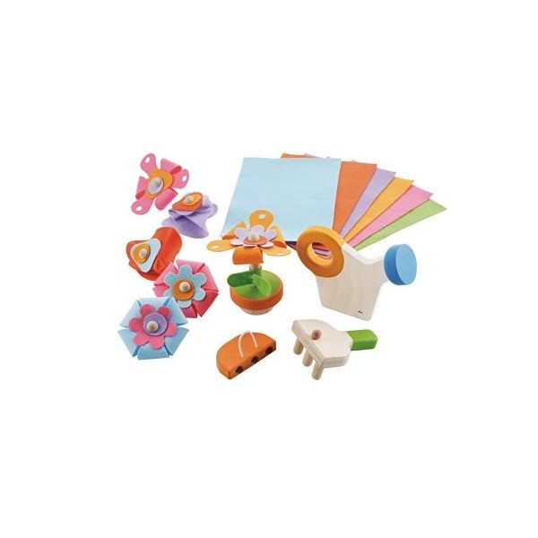 Sevi - 82633 - Jeu dimitation - Set Jardinier