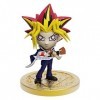 Bizak YU-Gi-Oh Pack Cadeau avec 4 Figurines daction et Lettre Exclusive 64230434 