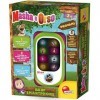 Liscianigiochi- Masha Baby Smartphone LED and The Bear Jeu éducatif électronique, 85507, Multicolore