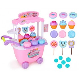 Toyland® - Panier à pâtisserie à emporter - Jeux de Simulation