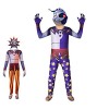 DDFFGG Cosplay FNAF Sundrop, Sundrop and Moondrop FNAF, Costume Officiel de Five Nights at Freddys, Cosplay Monster Combinais