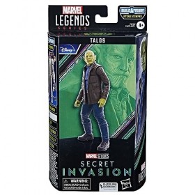 Hasbro Marvel Legends Series, Figurine articulée de Collection Talon de 15&nbsp;cm de la série télé Secret Invasion