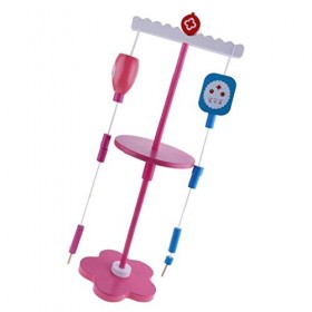 Backbayia Hôpital Support Base Egouttement Docteur Jouet Jeu Dimitation