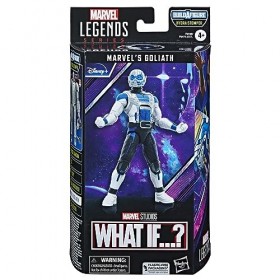 Hasbro Marvel Legends Series Marvel’s Goliath, What If...? Marvel Legends Action Figurines de 15&nbsp;cm