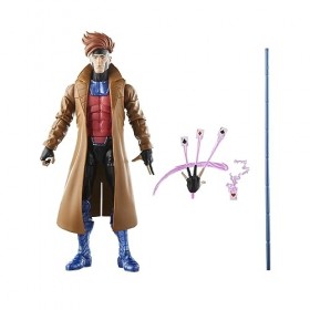 Hasbro Marvel Legends Series X-Men 97, Figurine Gambit de 15 cm, Figurines Marvels Legends