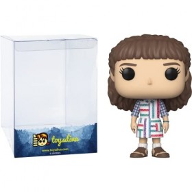 Eleven: Pop! TV Vinyl Figurine Bundle with 1 Compatible ToysDiva Graphic Protector 1238 - 62388 - B 