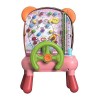 F Fityle Attraper des balles Jouet Machine Attraper des balles Puzzle Mini Jeu interactif Cadeaux Amusants pour garçon Fille 