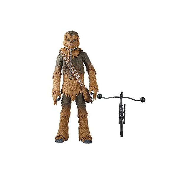 Star Wars The Black Series, Chewbacca, Star Wars : Le Retour du Jedi, Figurine de 15 cm