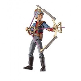 Star Wars The Black Series, Omega Mercenary Gear , Figurine de 15 cm, Star Wars: The Bad Batch