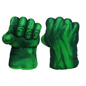 N-X Gants Gants de Boxe poings de héros, Jouets de Super-héros pour garçons Filles, Cadeau danniversaire de Costume de Jeu d