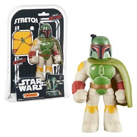 Rocco Giocattoli- Stretch SW Boba Fett, 20731967, Multicolore