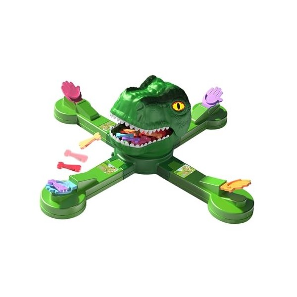 Colcolo Jouet daventure de Dinosaure, Jeu de société de Dinosaure affamé, Jeu de Table, Jeu de société pour garçons et Fille