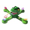 Colcolo Jouet daventure de Dinosaure, Jeu de société de Dinosaure affamé, Jeu de Table, Jeu de société pour garçons et Fille