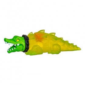 Heroes of Goo JIT Zu Figurine daction – Ultra Goo Primal Pack Multicolore CO41406 – Rock Jaw