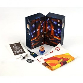 Eaglemoss Collections Calendrier de lAvent Doctor Who TARDIS