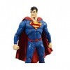 McFarlane Toys - DC Multiverse - Superman Rebirth - Figurine de Collection & Accessoires - Personnages de Comics - Dès 12 ans