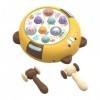 Baoblaze Baby Whack Game Jeu Darcade Interactif pour Enfants Filles et Garçons