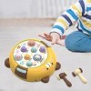 Baoblaze Baby Whack Game Jeu Darcade Interactif pour Enfants Filles et Garçons