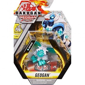 BAKUGAN Geogan Rising 2021 Haos Amphrog Geogan Viloch Combiner partie 6 sur 7 Figurine daction de collection et cartes à c