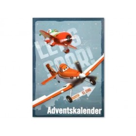 CALENDRIER DE LAVENT DISNEY PLANES