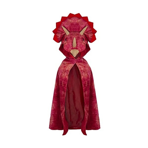 Déguisement Dragon Enfant 4-6 ans | Cape Irisée Vert Émeraude Déguisement Dragon Enfant 4-6 ans | Cape Irisée Vert Émeraude