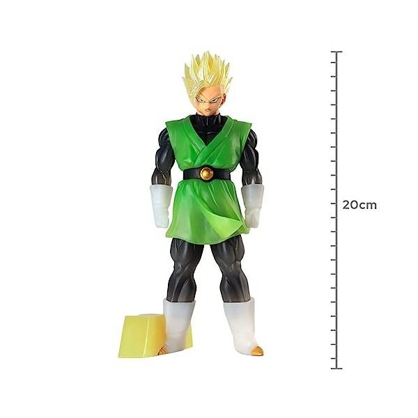 Banpresto - Dragon Ball Z - Clearise - Super Saiyan Son Gohan Great Saiyaman ver Statue