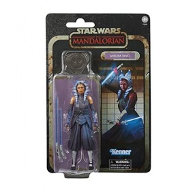 Hasbro Star Wars : The Mandalorian Black Series Credit Collection Action Figure Ahsoka Tano 15 cm