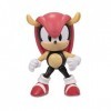 Sonic The hedgehog - 40891 - Figurine articulée 6.5 cm - Personnage Mighty