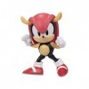 Sonic The hedgehog - 40891 - Figurine articulée 6.5 cm - Personnage Mighty