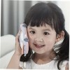 Toyvian 2 Pièces Jouet De Téléphone Portable pour Enfants Bébé Semblant Téléphone Son Jouet Téléphone Enfants Voiture Jouet F